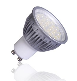 A款 GU10 SMD 5W射灯